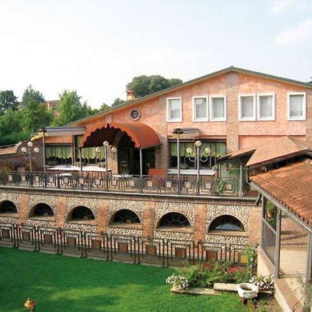 Hotel Il Chiostro Oppeano Exteriör bild