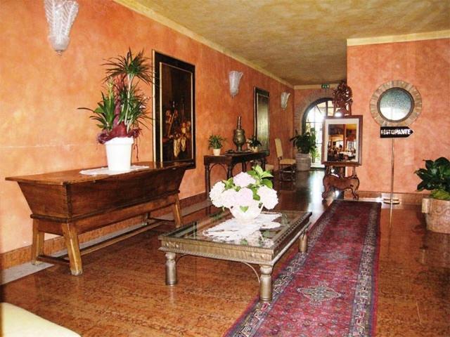Hotel Il Chiostro Oppeano Rum bild