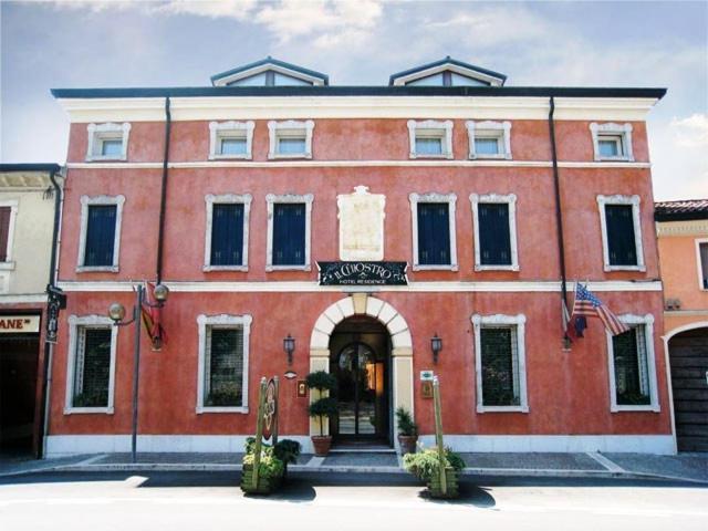 Hotel Il Chiostro Oppeano Exteriör bild