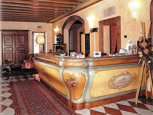 Hotel Il Chiostro Oppeano Exteriör bild